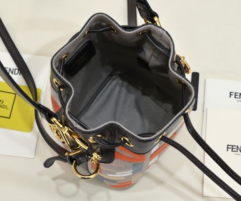 F**di bucket bags